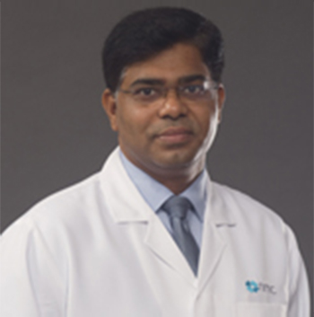 Dr Antesh Kamla Yadav