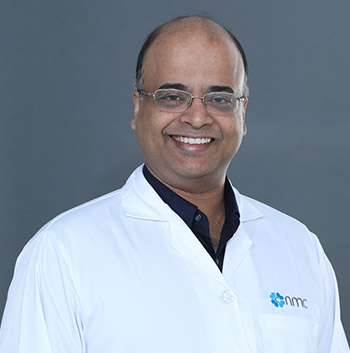 Dr Mukundan Gangadharan