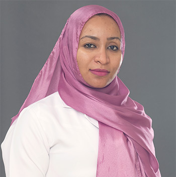 Dr. Sara Elshiekh Abdelgadir Ali