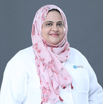 Dr. Shazia Bisati