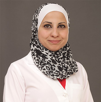 Dr. Sokiyna Al Ameer 
