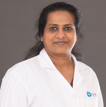 Dr. Yamini Sundara Priya Dasiah 